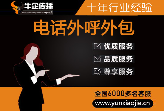 宁波网络客服外包